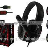 USB Headphone Manufacturer thumbnail-1