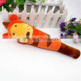 China Supplier Stuffed Knock Back Custom Cartoon Plush Massage Stick thumbnail-4