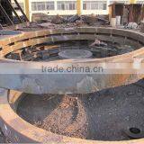 Customized Die Casting Riding Ring for Grinding Mill thumbnail-4