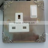 Original china produce ac outlet power socket for top taste