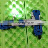 OEM Blue Outdoor Multi Knife With LED Flashlight thumbnail-4