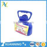 Bulk High Quality Dog Cat Pet Plastic Pooper Scooper Pet Litter Scooper