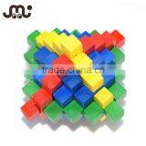 Complex 33 Sticks IQ Challenging Wooden Puzzle Brain Teaser thumbnail-1