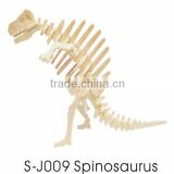 3D Puzzle Kids Prehistoric Dinosaurs