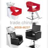 Shampoo Chair+ Salon Chair ,furniture Set thumbnail-1