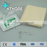 Disposable Trianglar Bandage With Two Safety Pins thumbnail-2