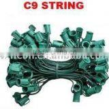 E17 Socket String Light thumbnail-2