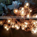C9 String Light,UL Wire,E17 Base thumbnail-3