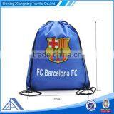 Nylon Drawstring Backpack thumbnail-5