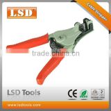Stripping plier for cable wires skinning& peeling Capacity 0.5 1.0 1.6 2mm2,cable wire stripper tool LS-700A