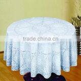 LACE PVC TABLECLOTH