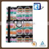 Manufacturer Wholesale Circle Pattern 360 Degree Rolating PU Leather Tablet Case For IPad Pro Bluetooth Keyboard Case thumbnail-6