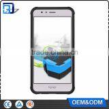 New Slim Heavy Duty Combo Armor Case For Huawei Honor 8 Hybrid TPU+PC Dual Layer Shockproof Stand Function thumbnail-3