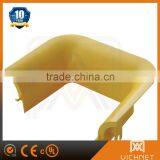 Trade Assurance Flexible PVC Plastic Cable Trunking With UL CUL CE thumbnail-4
