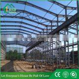 Qualified Steel Structure Warehouse Metal Fame Workshop thumbnail-1