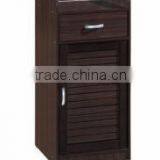 New Modern Wooden Shoe Rack With Cover Made in Malaysia thumbnail-1