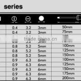 Slotted,Philips,Torx Head Chrome Vanadium Screwdriver thumbnail-2