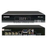 Hot Sale V8 Combo Mpeg4 High Digital Satellite Receiver With Internet Connection thumbnail-3