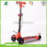 Hot Selling Children 3 Wheels Scooter/3 Wheel Kids Kick Scooter With CE