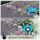 Wireless Traffic Vehicle Presence Detection Sensor for Traffic Optimization Same to Sensys Network VSN-240 Much Better Than Loop