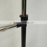 Garment Rack With 4 Wheels REACH Test Clothes Coat Drying Rack Made in Shenzhen , China thumbnail-5