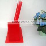 Wooden Table Cosmetic Mirror