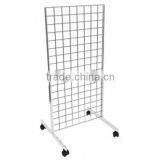 Ownace Easy Assemble Store Display Wire Grid Wall Panel thumbnail-2