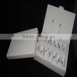 Pyramid Tea Bag & Fixed Shape Teabag With Leaf