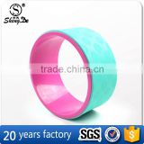 Factory Direct Sale Yoga Wheel With Logo Available Different Color For Selection