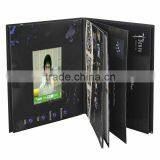 China Supplier Customized Printing 1.8" - 10" LCD Screen Video Brouchure / Photo Book Video Card With 2 GB Momery