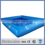 Above Ground portable Plastic swimming pool