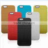 2014 New Design Hybrid Case for Iphone6 With Various Choices