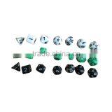 High Quality Wholesale Printed or Engraved Dice of Different Side