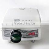 DVBT LED Projector With HDMI and USB 1800lumens HD198
