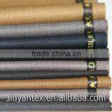 2016 Indonesia Hot Selling T/r 80/20 Super Fine Quality Twill Wool Touch Men Women's Uniform Suiting Fabric thumbnail-3