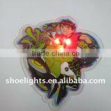 Led Pvc Cartoon Patch for Clothes Decorative YX-8709 thumbnail-1