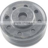 ENGINE PARTS CHANGHE FURUIDA CRANKSHAFT PULLEY WULING DFSK CHANA SUZUKI DFM CHINESE MINIFAN thumbnail-1