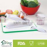 VEGETABLE CHOPPER SET/FRUIT CUTTER/VEGETABLE CHOPPER/VEGETABLE SLICER thumbnail-1