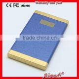 8000mah Colorful Aluminium Portable Power Bank Battery Charger thumbnail-5