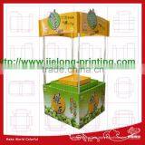 40 Years Experiences to Produce Printed Paper Stand thumbnail-4