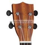 Hot Sale UK21-26' Concert Electric Ukulele Solidwood Guitar thumbnail-3