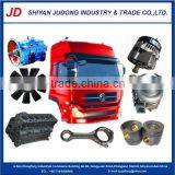 Dongfeng Truck Spare Parts Drive Rear Axle Housing 2401V28-010 With Lou Price thumbnail-4
