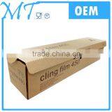 Anti-fogging PE Cling Film for Food Packages With Good Transparency thumbnail-3