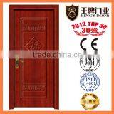 Chinese Design Kings Door Pvc Mdf Armor Door thumbnail-1