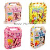 Six-piece Kids Birthday Party Decorations-wholesale Theme Party Supplies Sets thumbnail-1