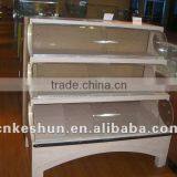 Supermarket Wooden Bread Display thumbnail-1