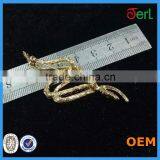 Latest Trendy Design Crystal Fashion Brooches for Mens Suits thumbnail-5