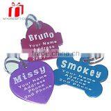 Aluminium Dog Tag Flat, High Quality Dog Tag,Dog Tag,Metal Tag