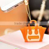 Multifunctional Mobile Phone Dust Cover Plug