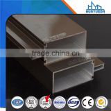 Aluminum Construction Profiles Curtain Wall Factory Supplier